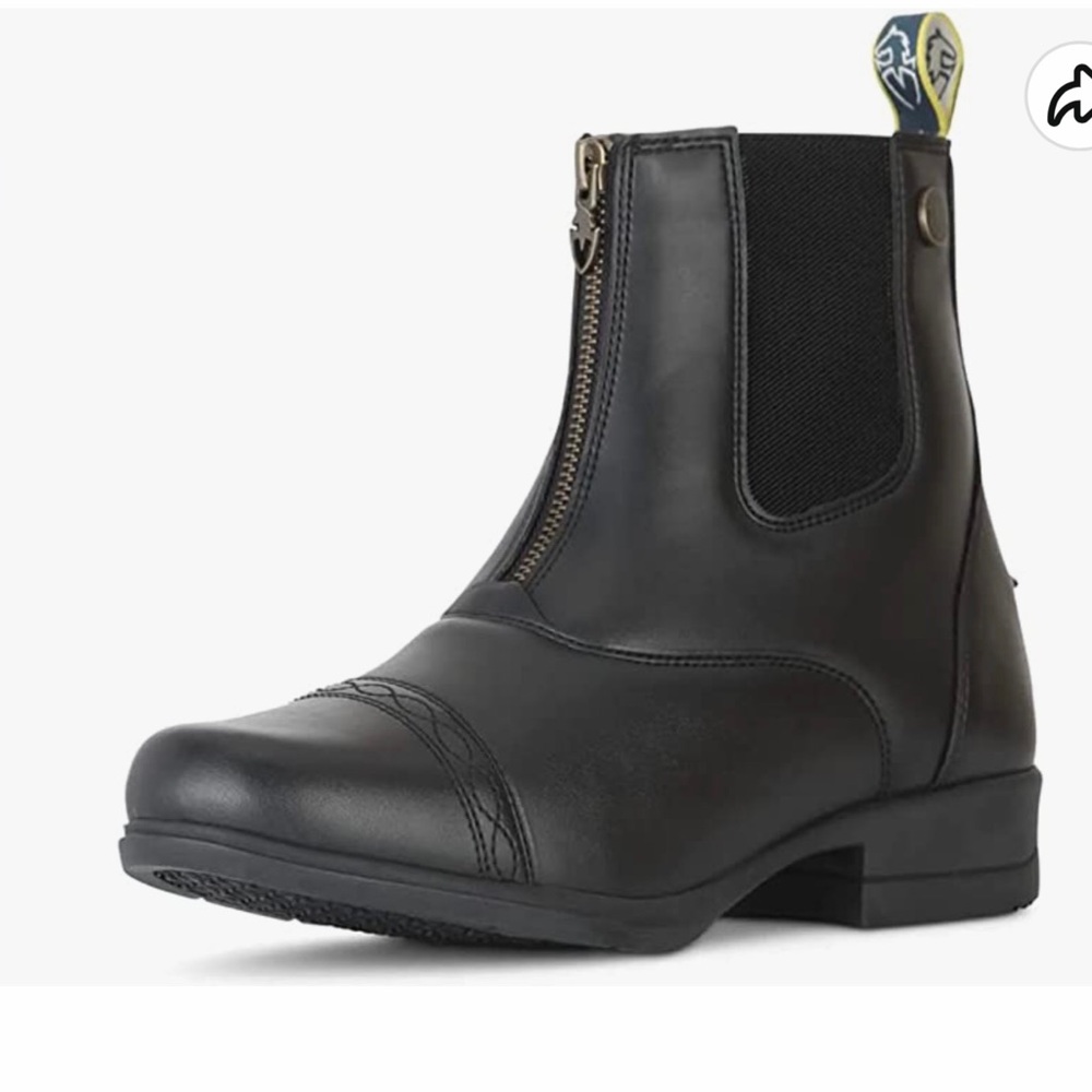 New Moretta boots